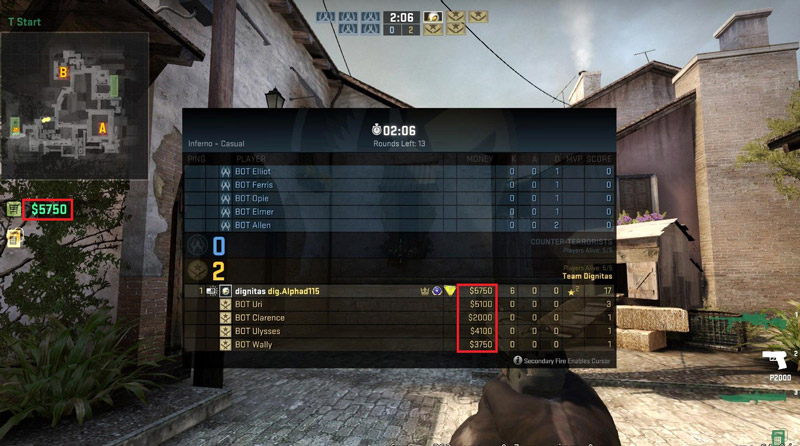 Counter Strike Global Offensive