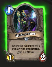 Hearthstone Hunter
