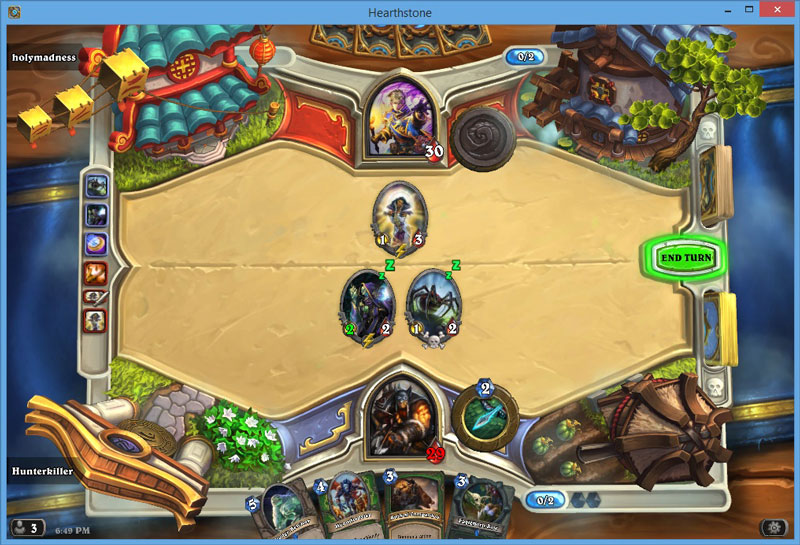 Hearthstone Hunter