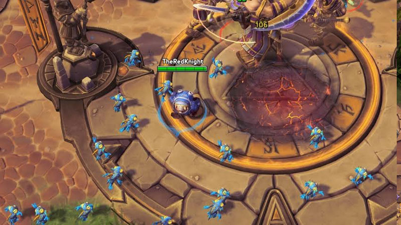 Heroes of the Storm Murky