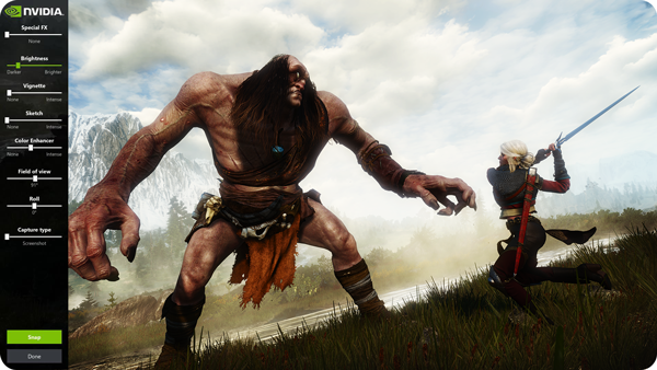 NVIDIA ANSEL