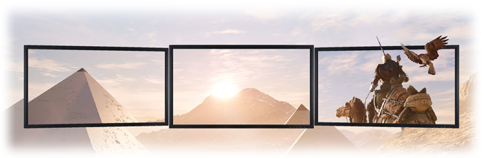 MULTI SCREEN GTX