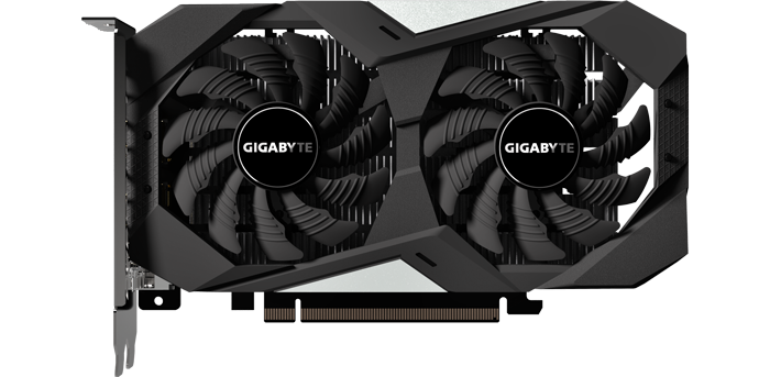 NVIDIA GTX 1650