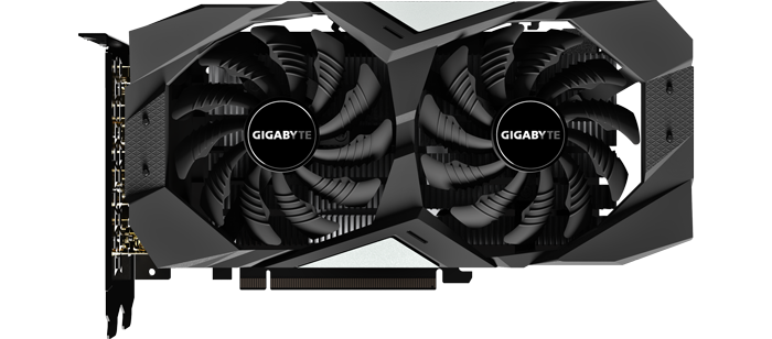 NVIDIA GTX 1650