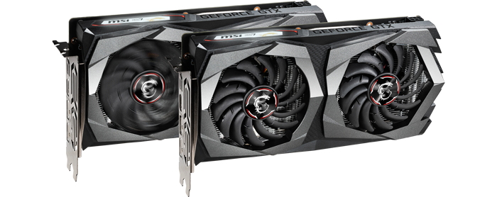 MSI Zero Frozr