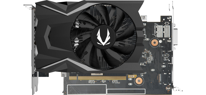 Zotac GeForce GTX 1660 AMP Graphics Card