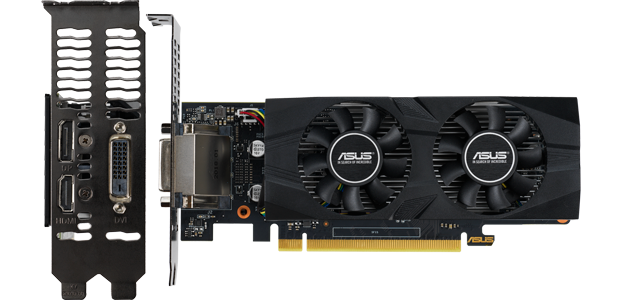 NVIDIA GeForce 1650 OC Low Profile