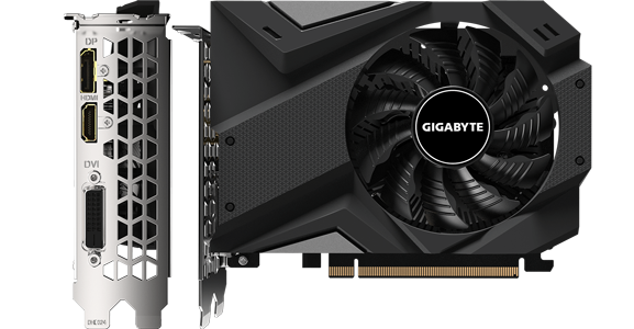 GeForce GTX 1650 OC DDR6