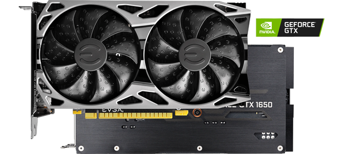 EVGA 1650 Graphics Card