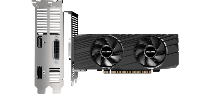 ASUS Dual Radeon RX 5500 XT EVO
