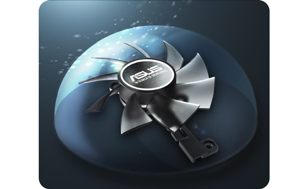 ASUS DUST RESISTANT