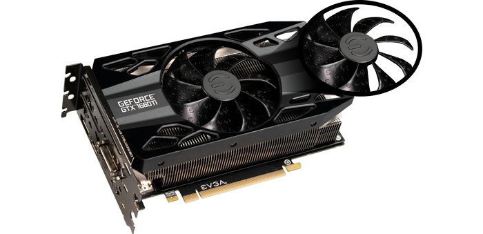 evga fans