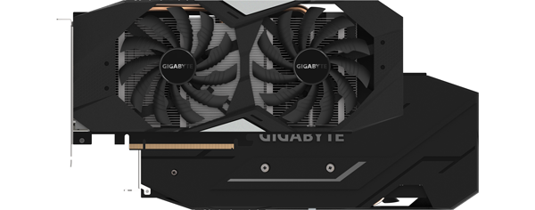 NVIDIA gTX 1660 ti