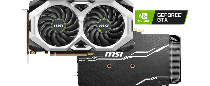 MSI 1660 Ti
