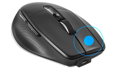 button