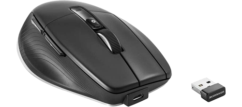 3Dconnexion CadMouse Pro Wireless Left