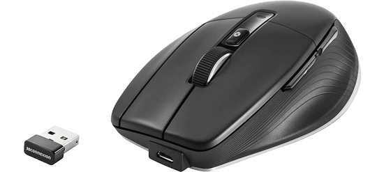 3Dconnexion CadMouse Pro Wireless