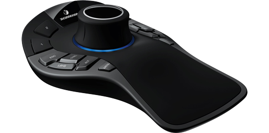 3Dconnexion SpaceMouse Pro