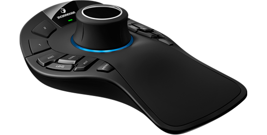 3Dconnexion SpaceMouse Pro Wireless