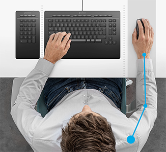 Perfect Mouse Posture