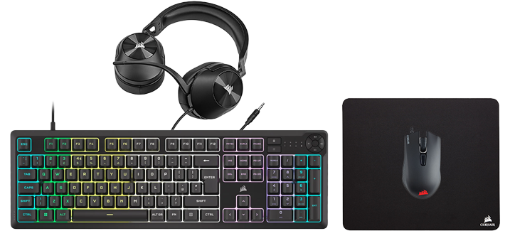 3XS Corsair 4-in-1 Bundle