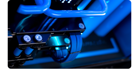 Custom watercooling