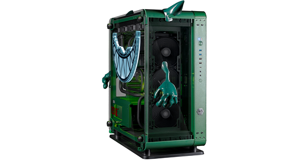 3XS Custom PC