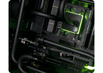 Custom watercooling