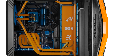 Custom watercooling