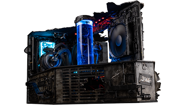 3XS Custom PC