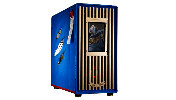 3XS Custom PC