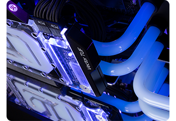 Custome watercooling