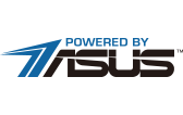 Powered by ASUS