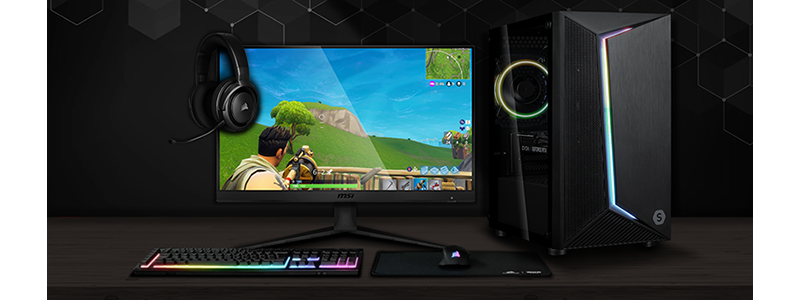 streaming pc