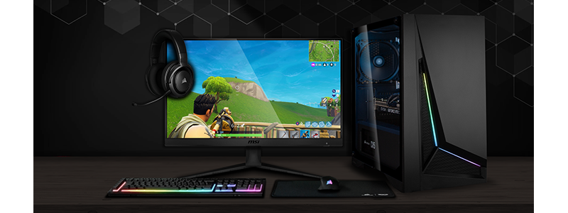 streaming pc