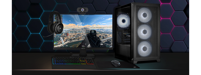 streaming pc
