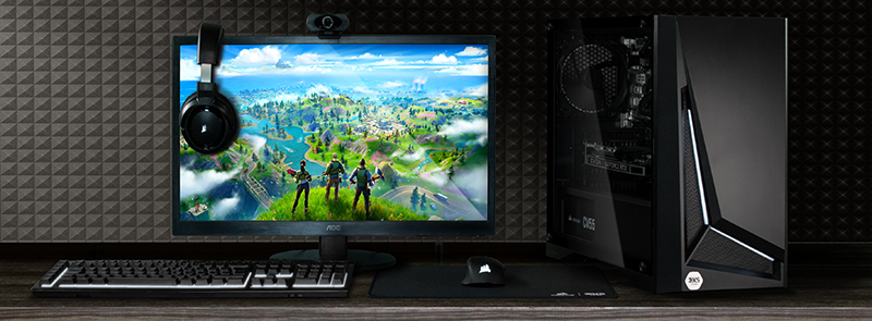 streaming pc