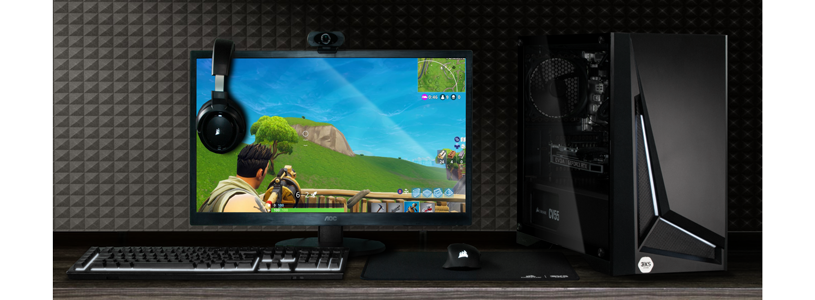 streaming pc