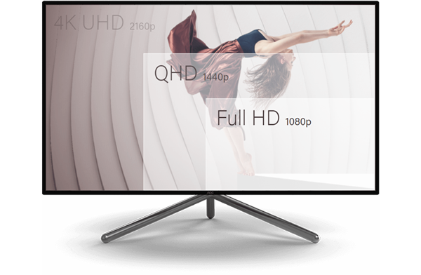 4K Display