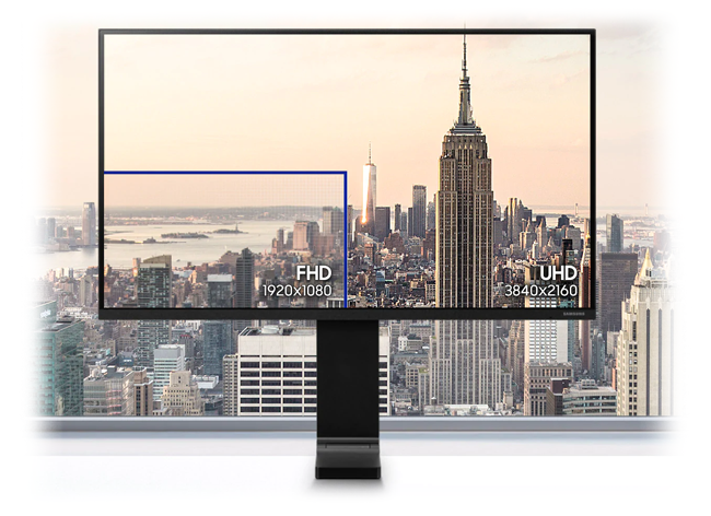 4K Ultra Resolution