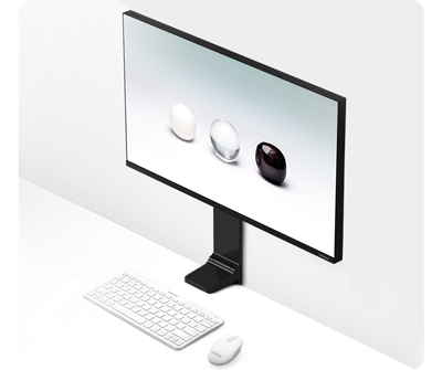 bezel screen