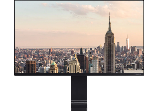 32-inch 4K UHD Samsung Space Monitor