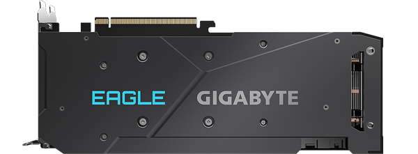 Backplate