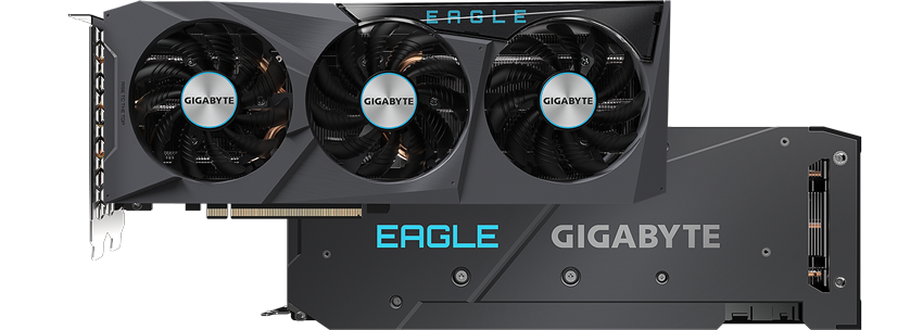 Gigabyte AMD Radeon RX 6700 XT Graphics Card