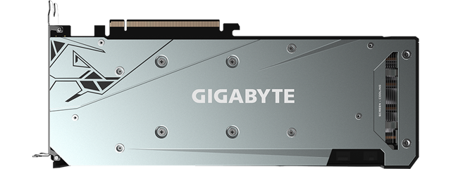 Backplate