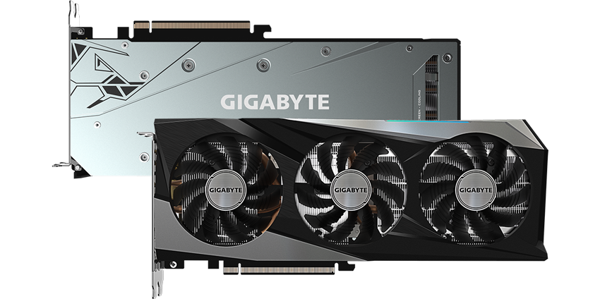 Gigabyte AMD Radeon RX 6700 XT Graphics Card