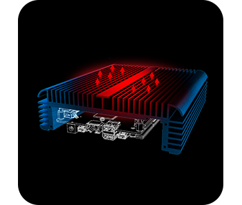 Fanless Design