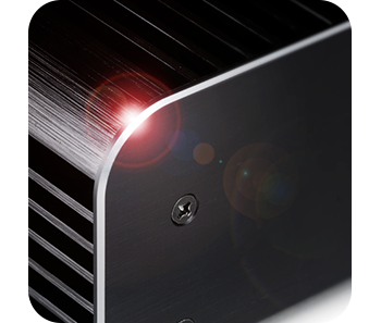 Diamond Edge Front Panel