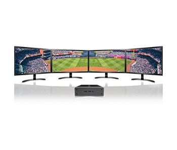 4K Display Support