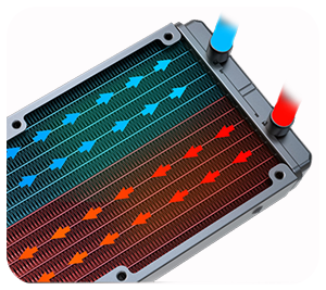 High Density Fins
